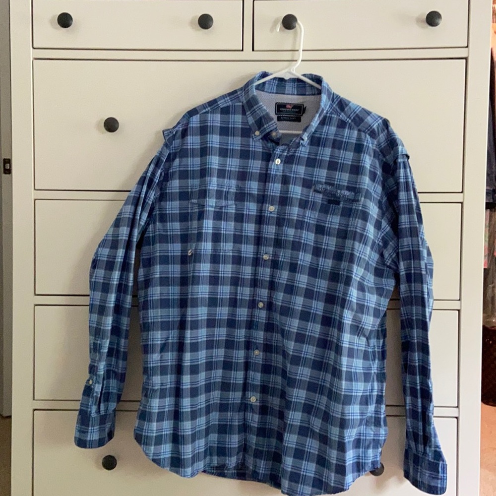 Vineyard Vines Harbor Shirt